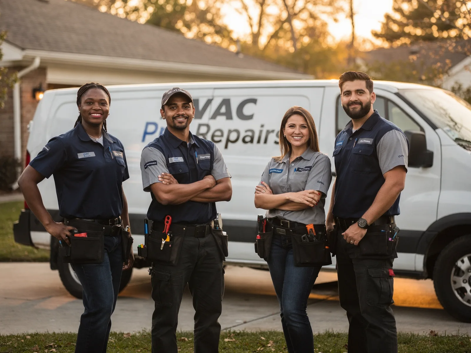 Heat Pump Repair company in Turbotville, PA